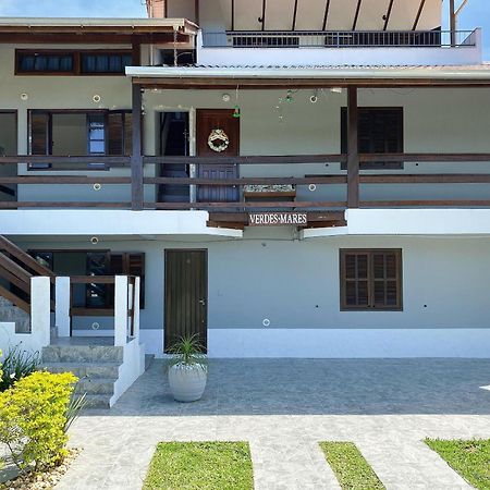 Residencial Verdes Mares Bombinhas Eksteriør billede