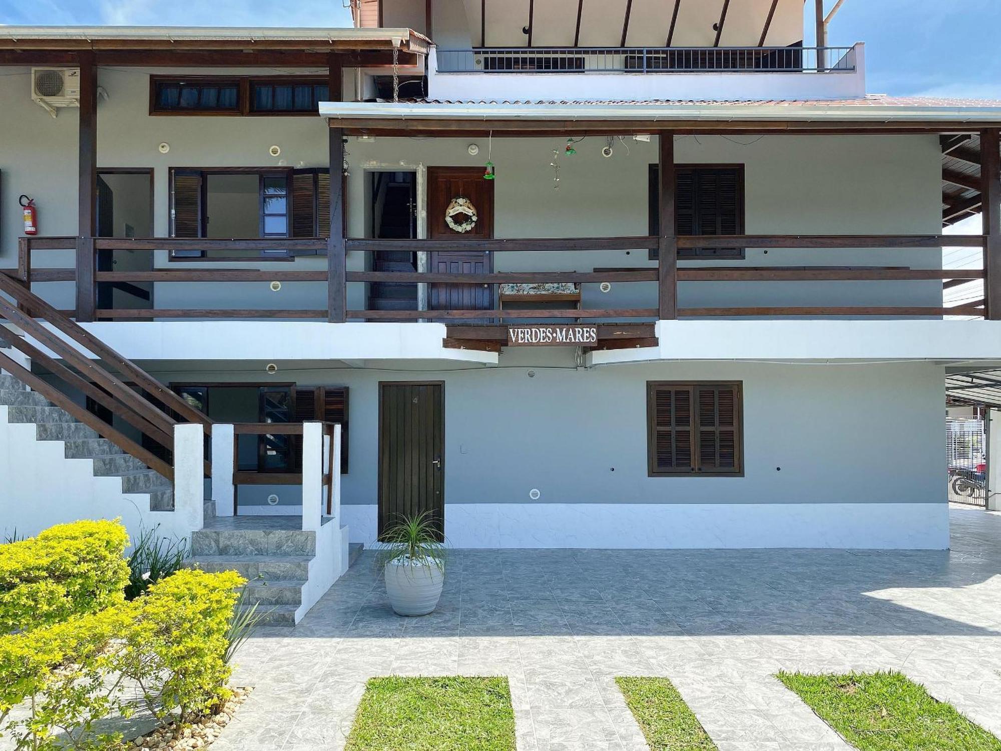 Residencial Verdes Mares Bombinhas Eksteriør billede