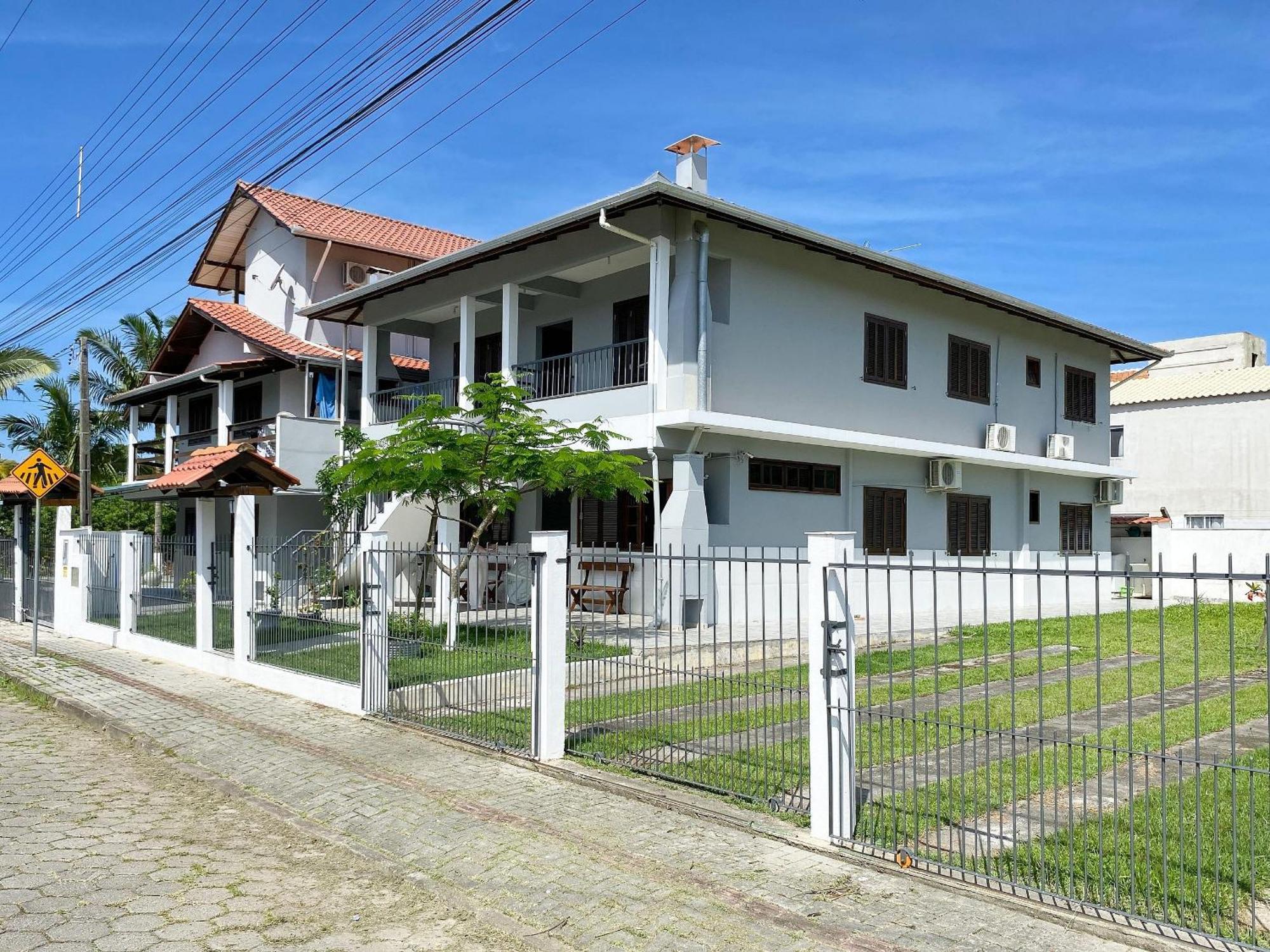 Residencial Verdes Mares Bombinhas Eksteriør billede