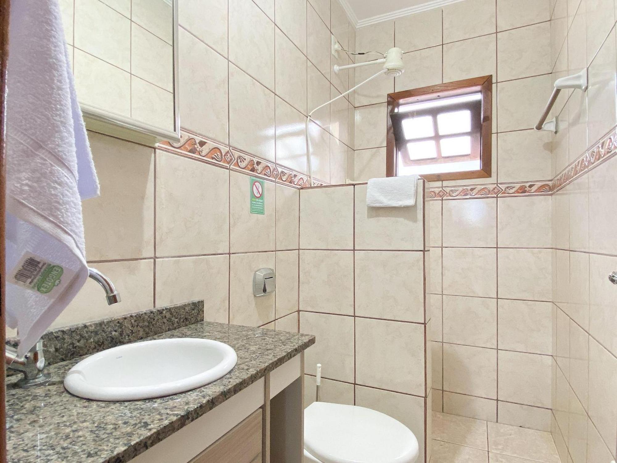 Residencial Verdes Mares Bombinhas Eksteriør billede