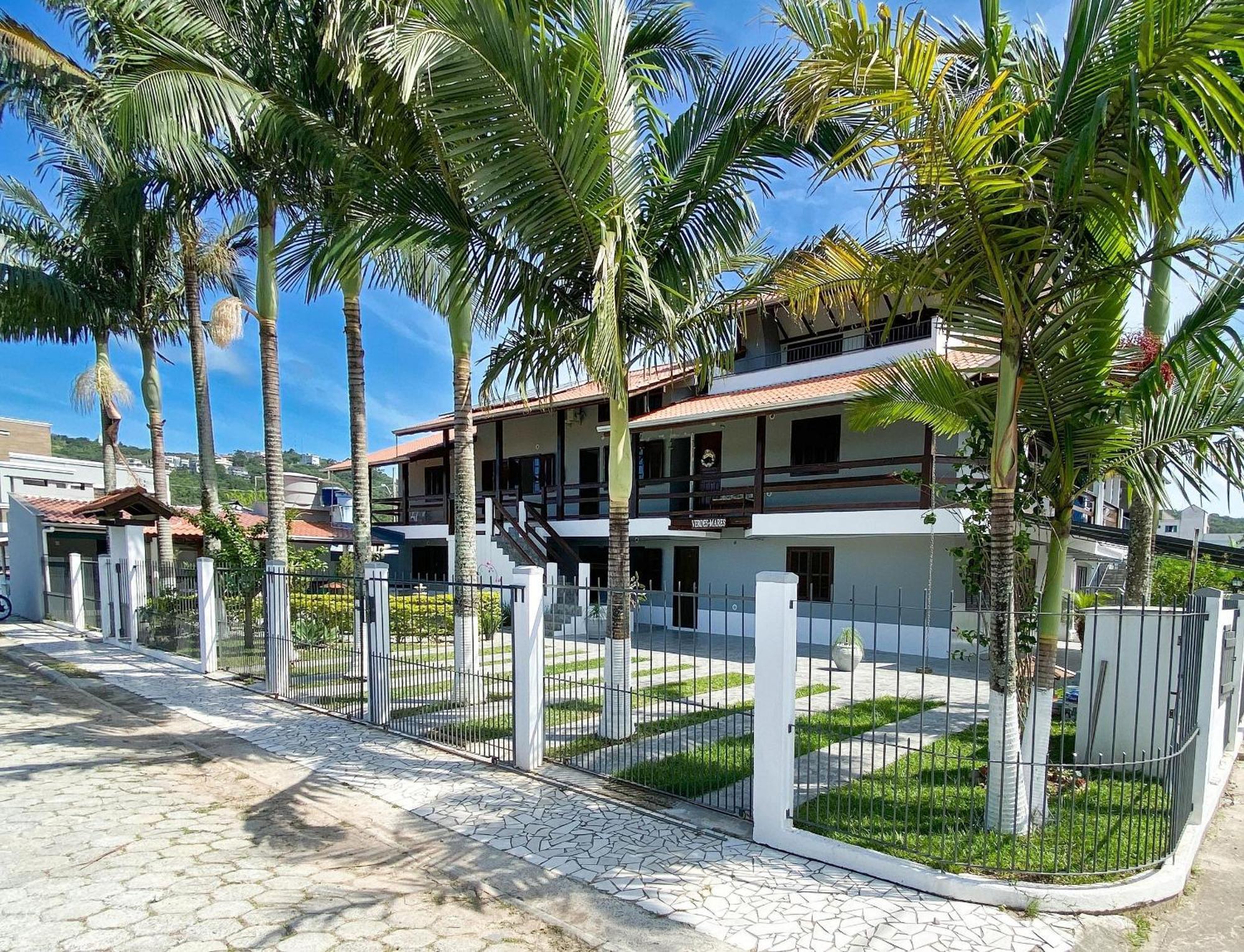 Residencial Verdes Mares Bombinhas Eksteriør billede