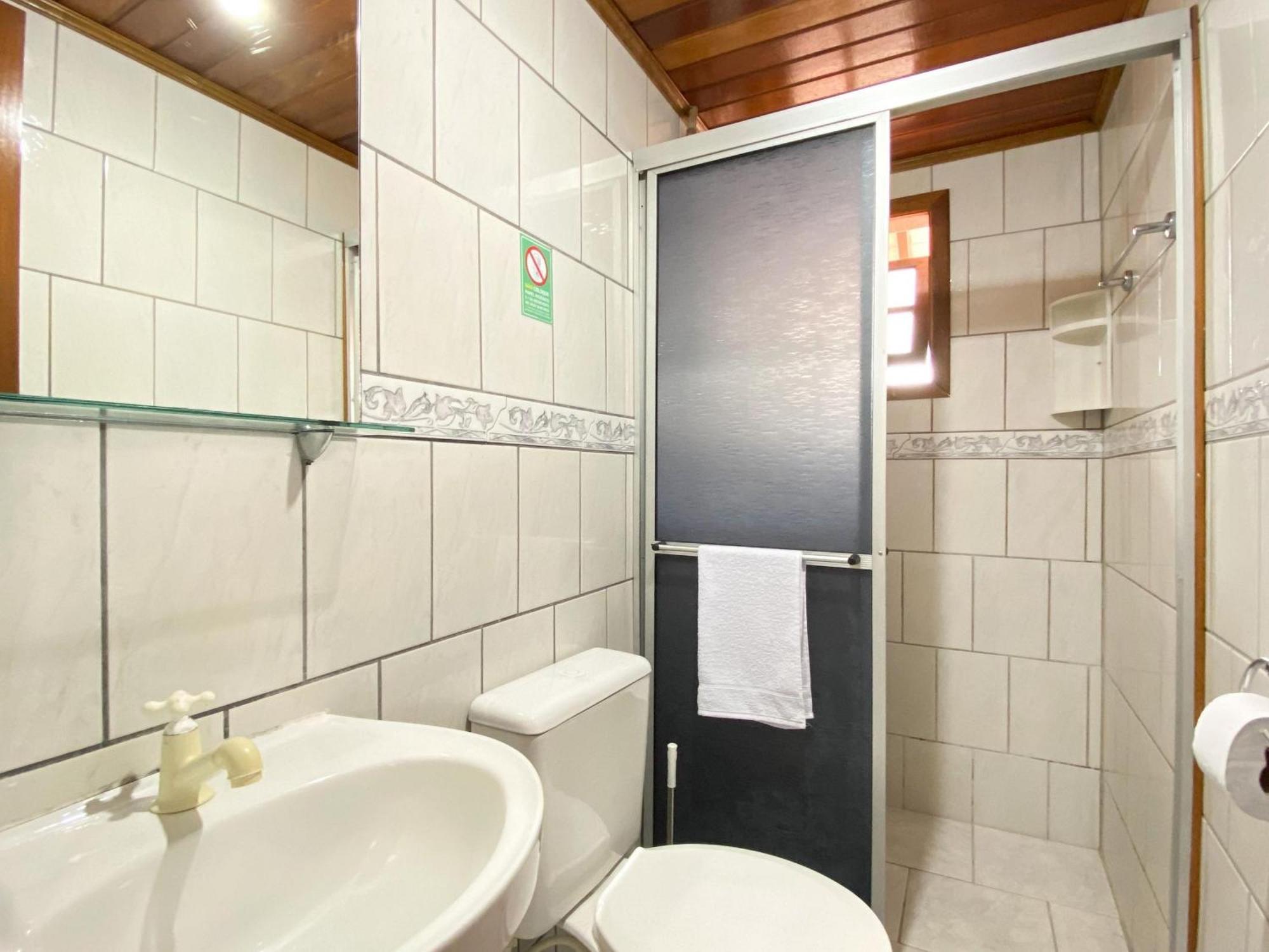Residencial Verdes Mares Bombinhas Eksteriør billede