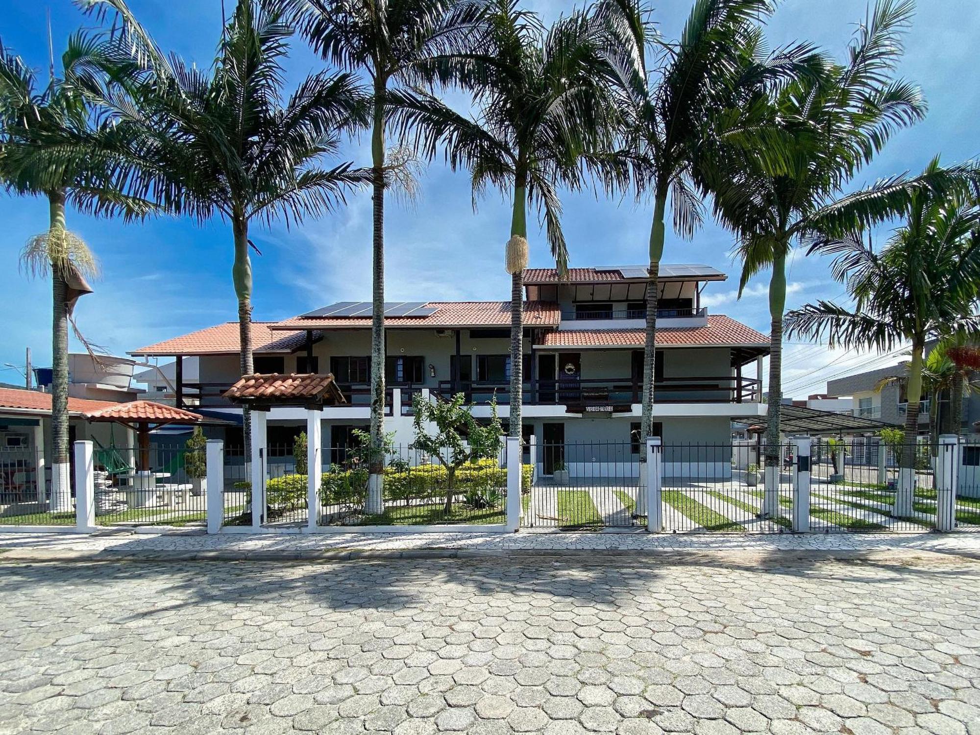 Residencial Verdes Mares Bombinhas Eksteriør billede