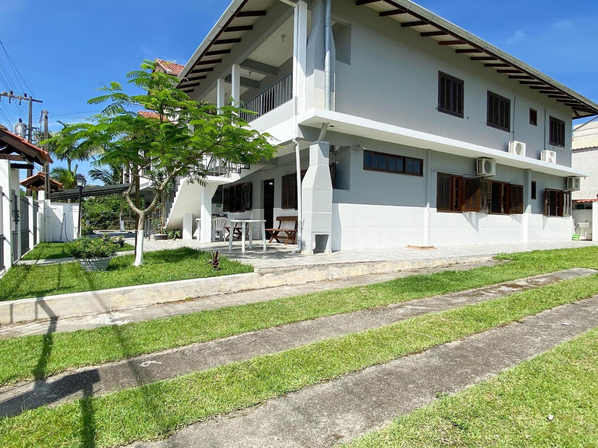Residencial Verdes Mares Bombinhas Eksteriør billede