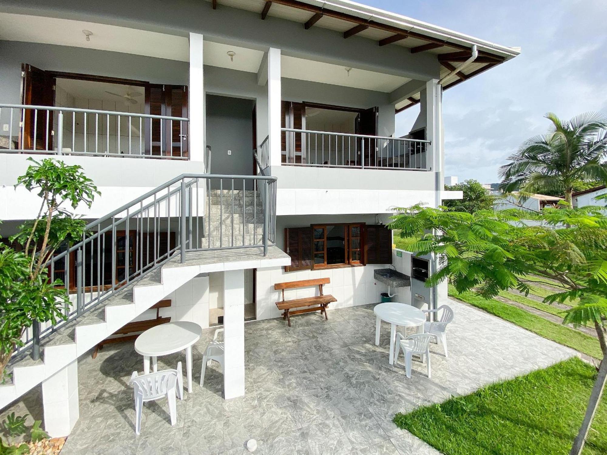 Residencial Verdes Mares Bombinhas Eksteriør billede