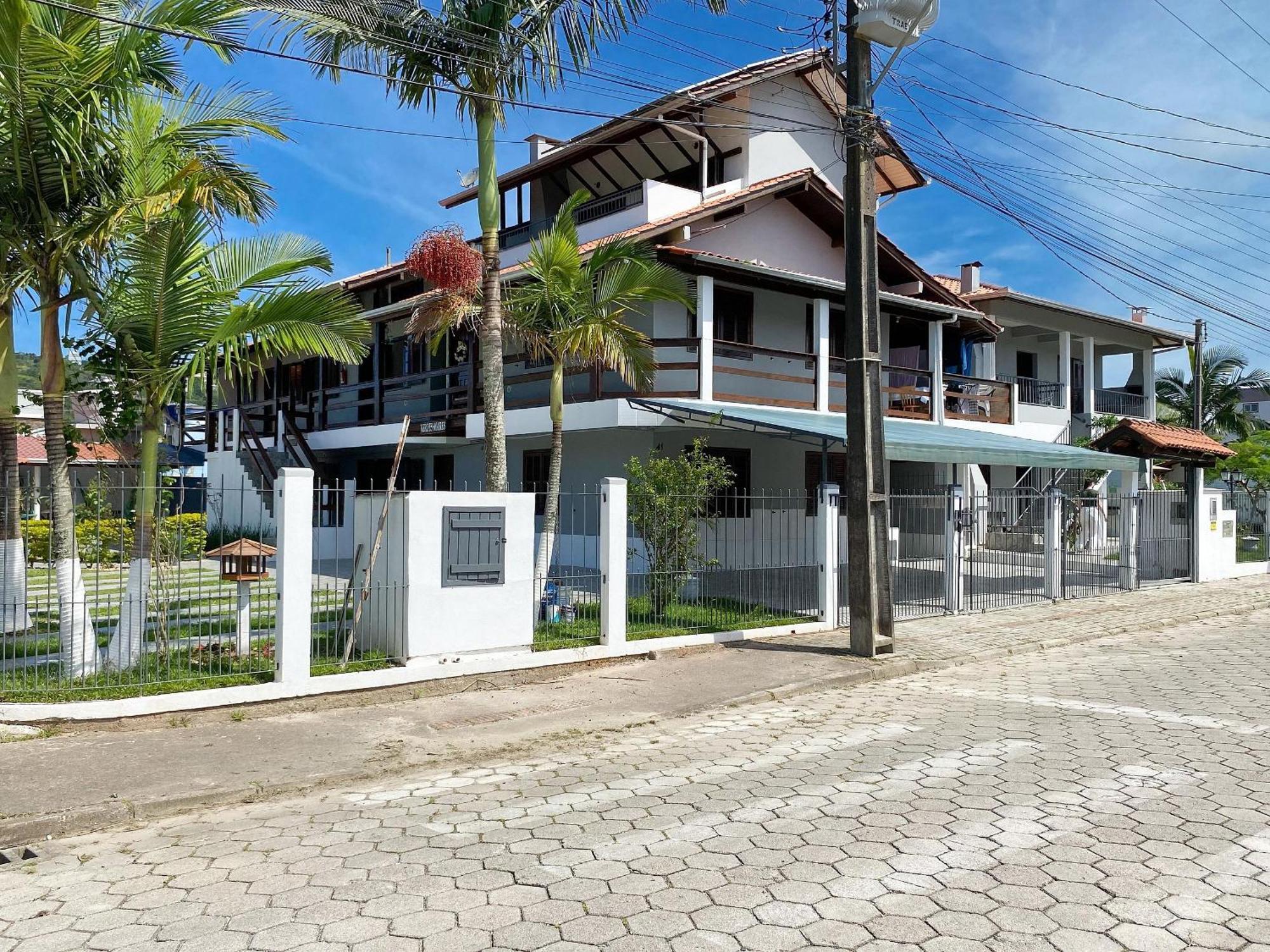 Residencial Verdes Mares Bombinhas Eksteriør billede