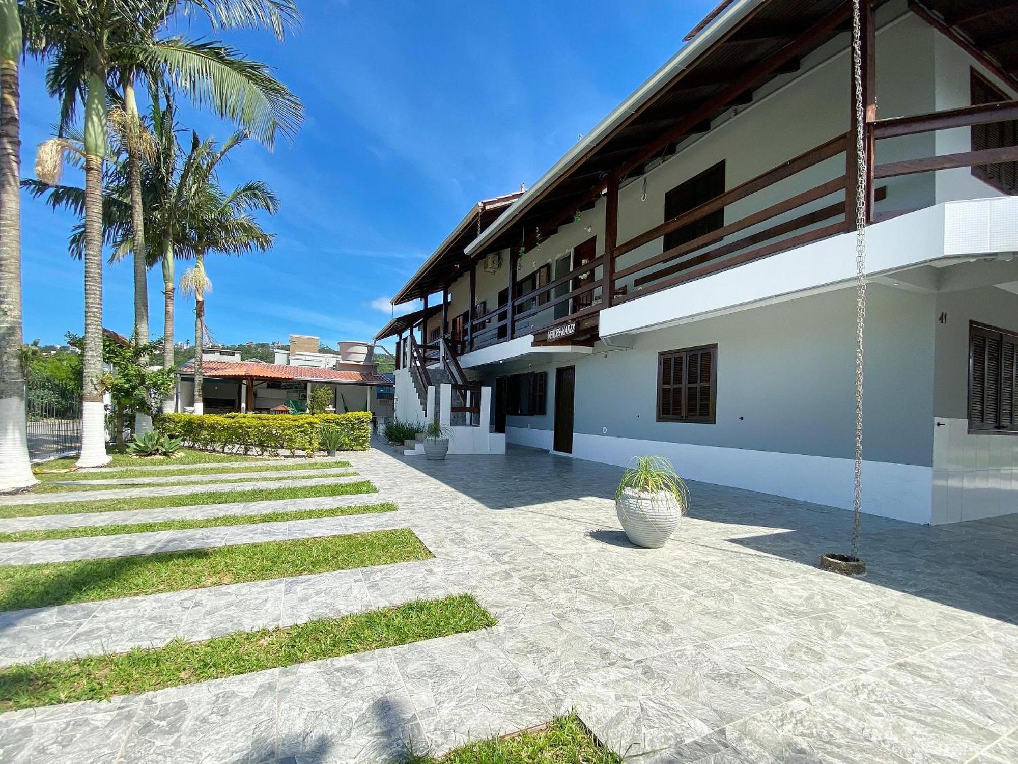 Residencial Verdes Mares Bombinhas Eksteriør billede