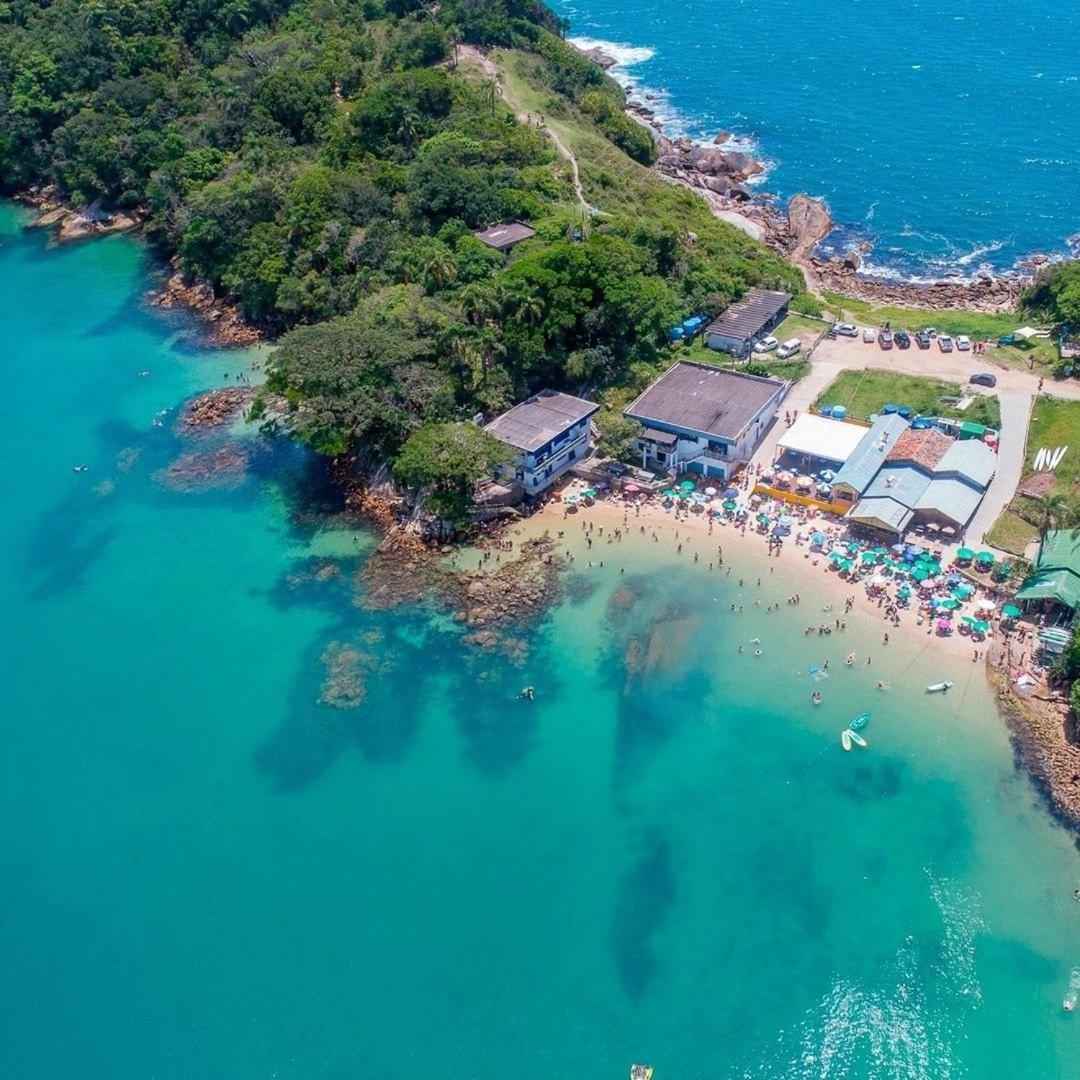 Residencial Verdes Mares Bombinhas Eksteriør billede