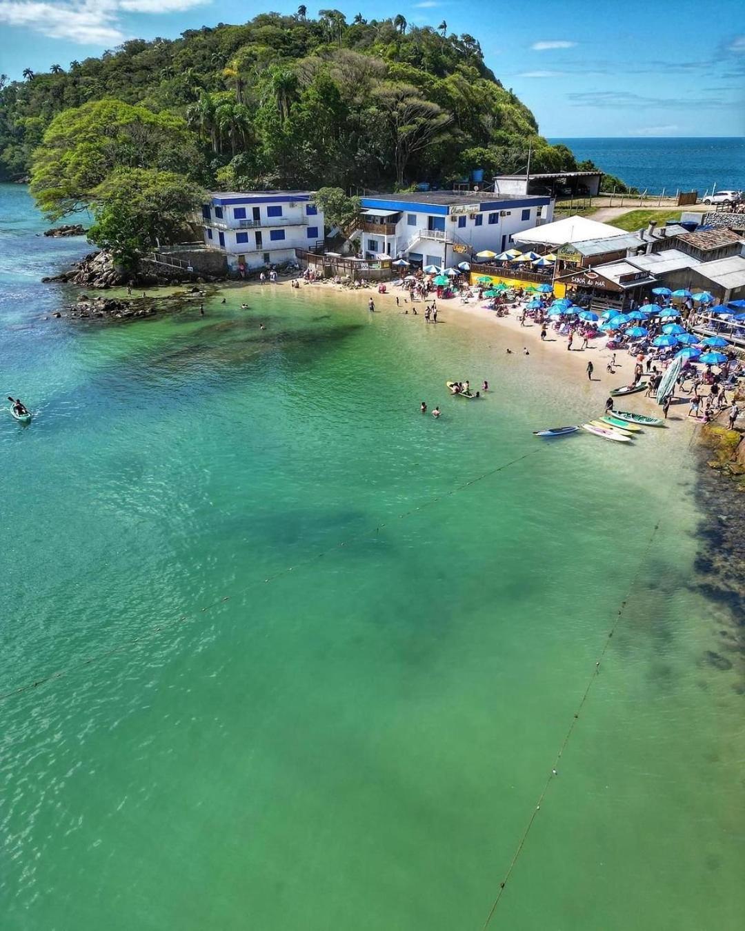 Residencial Verdes Mares Bombinhas Eksteriør billede